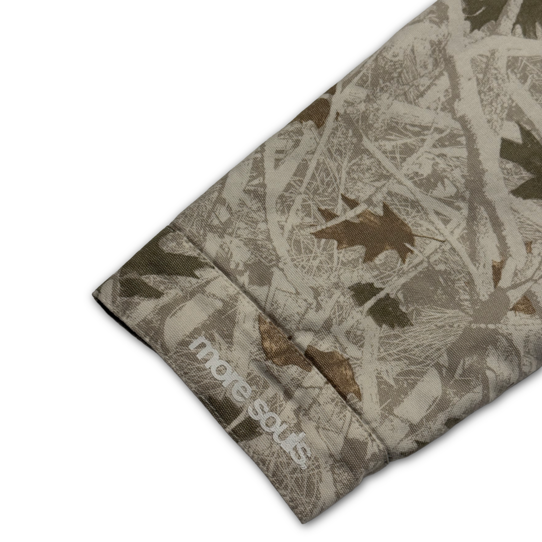 Calling Over Conformity Work Jacket